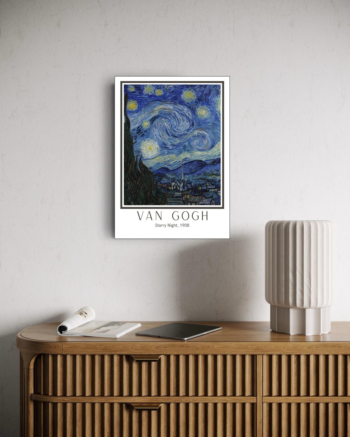 Starry Night, 1908