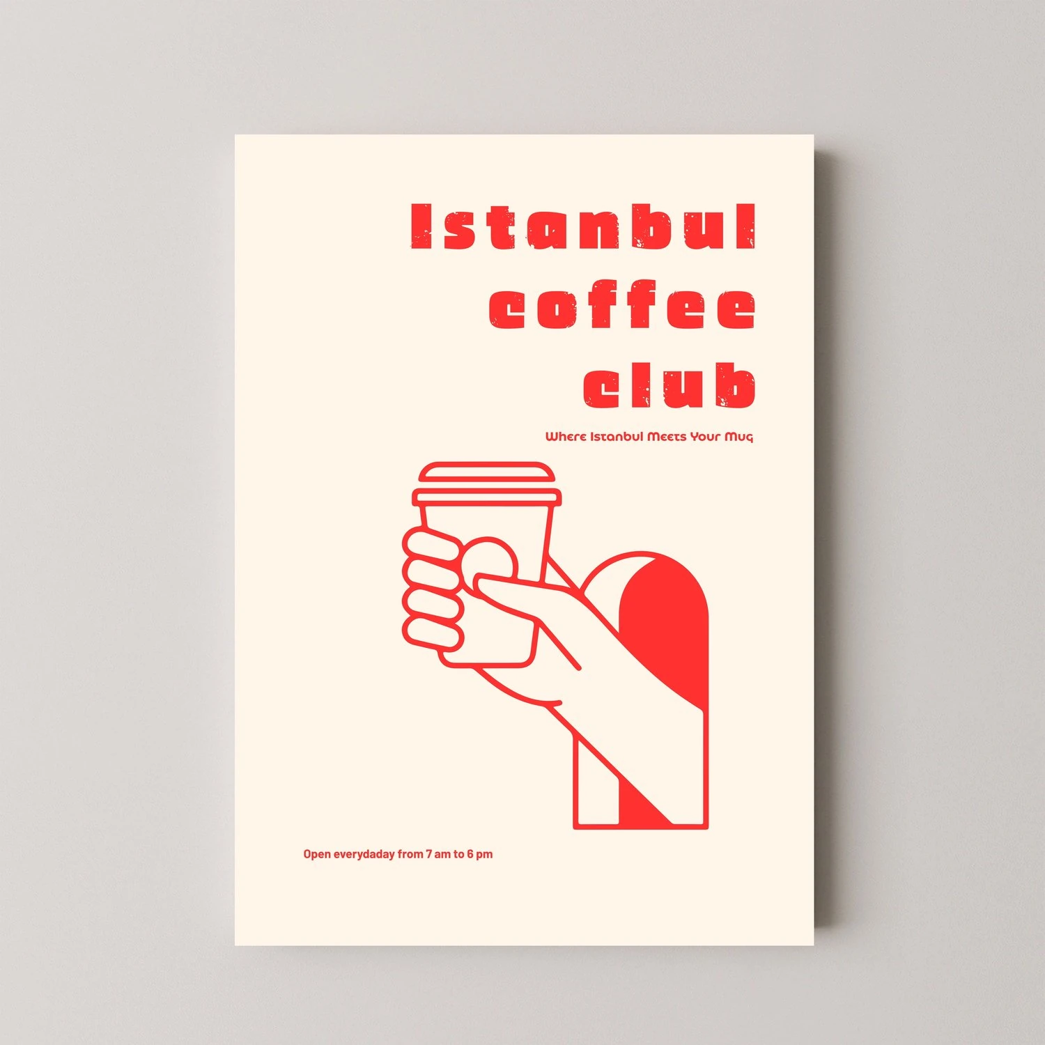 Istanbul Coffee Club 2 main variant image
