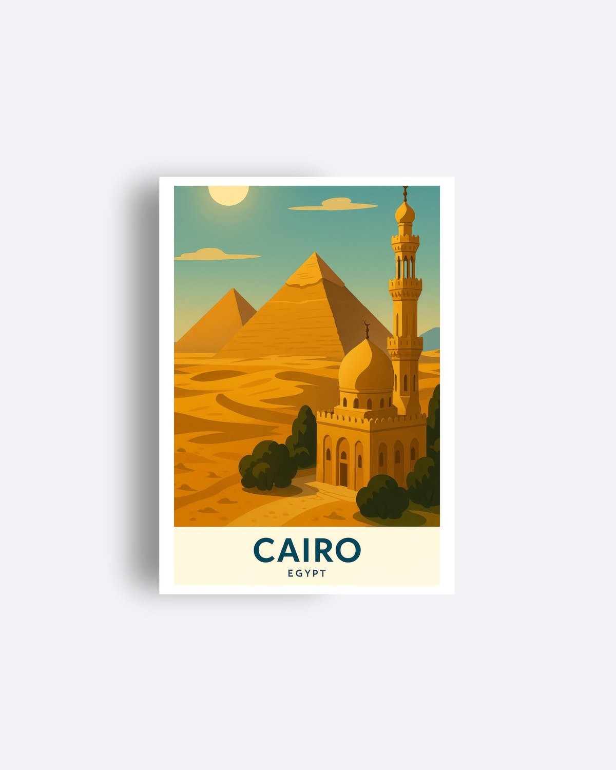 Secret of the Desert
