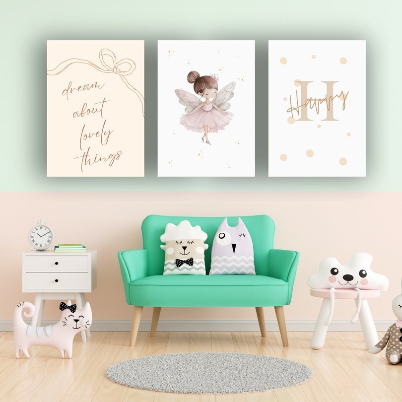 Angel’s Room - 3-Piece Set