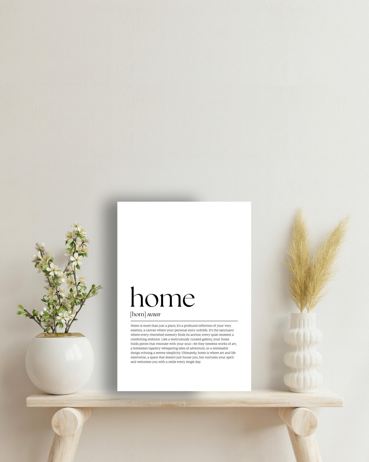 Home