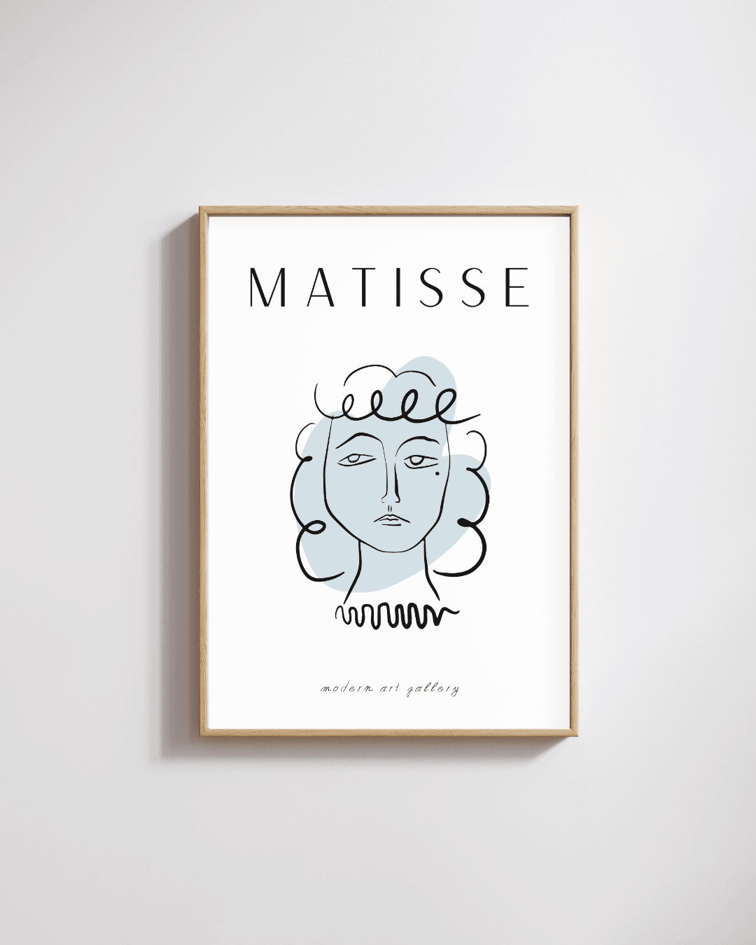 Matisse Woman
