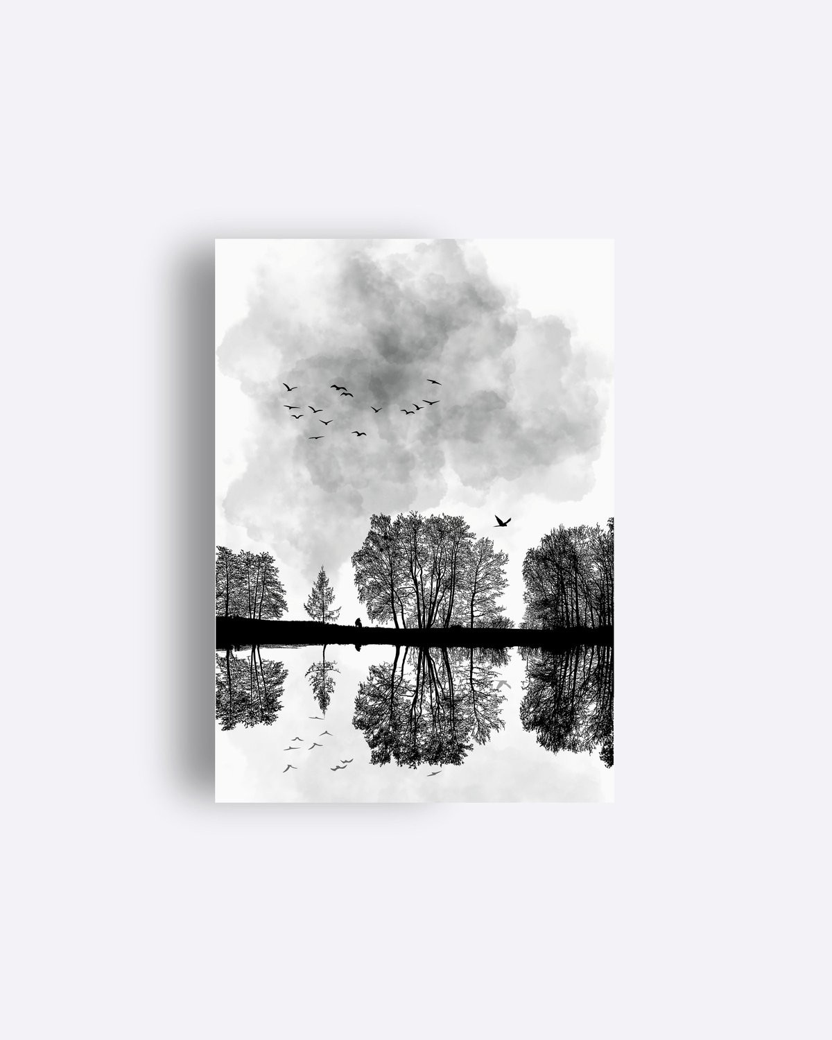 Silence of Reflections