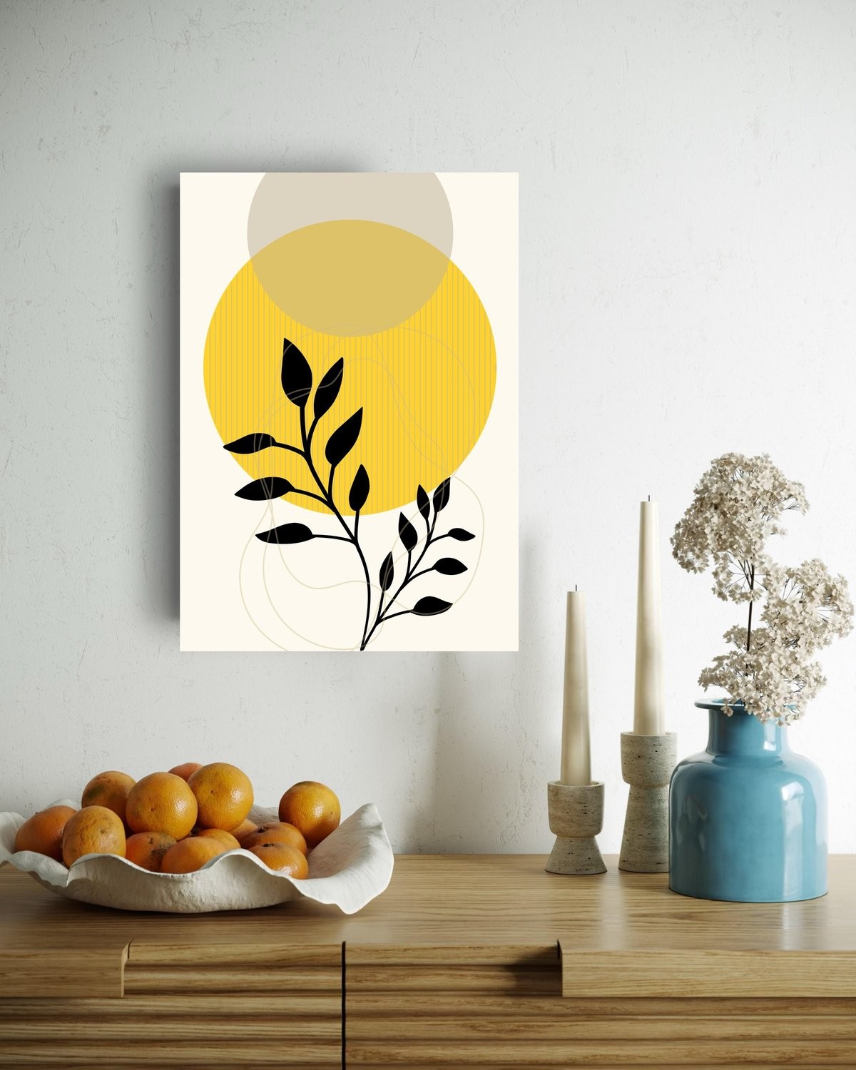 Silhouette of the Sun