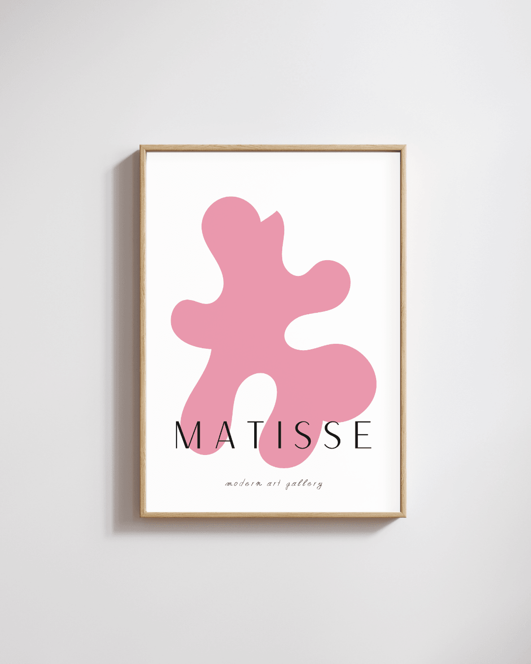 Pink of Matisse