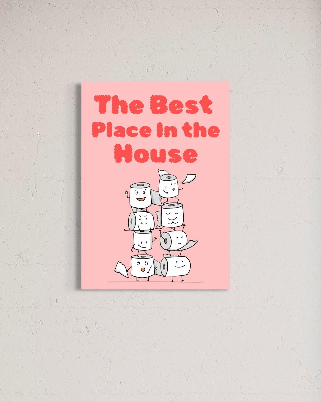 The House's Favorite Corner main variant image