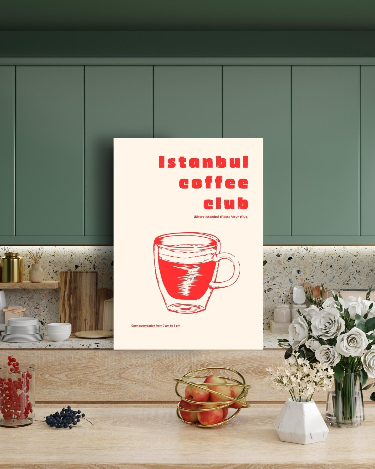 Istanbul Coffee Club 1