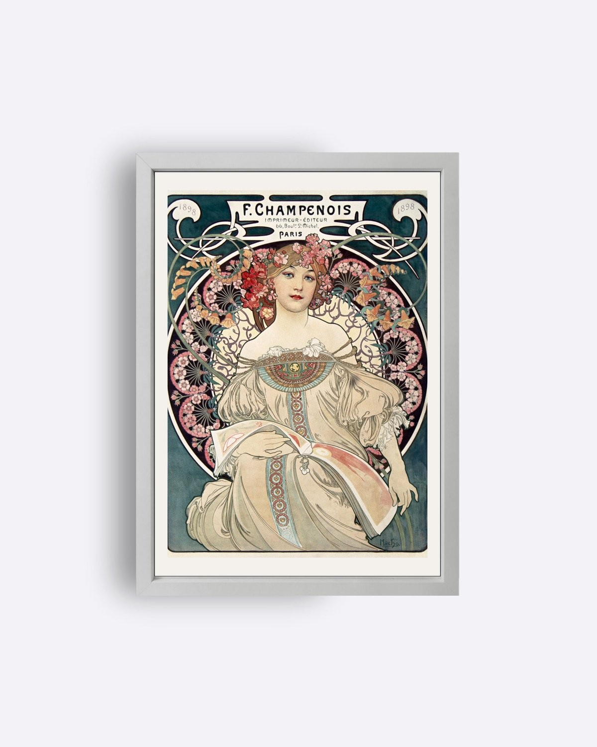 F. Champenois Imprimeur-Editeur