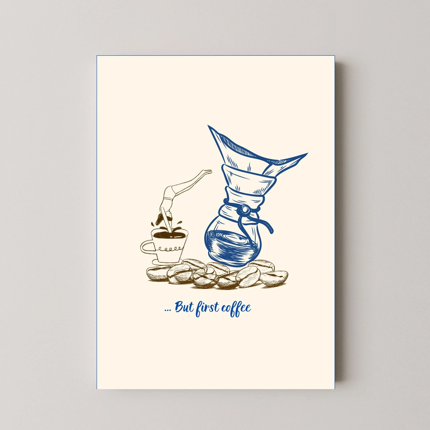 But First Coffee image