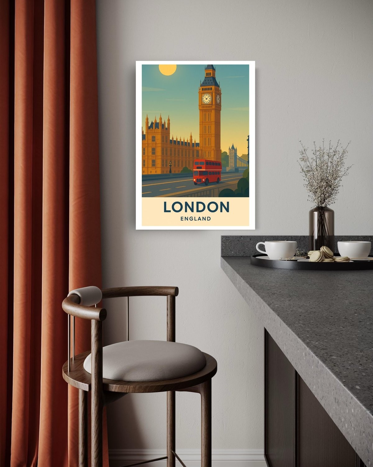 Heart of London