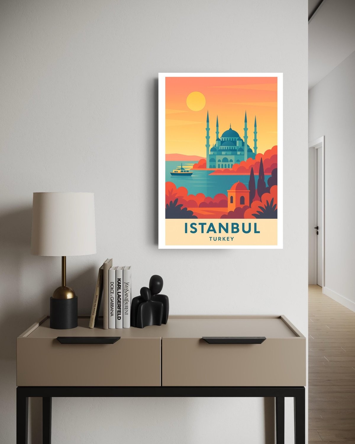 Magic of Hagia Sophia