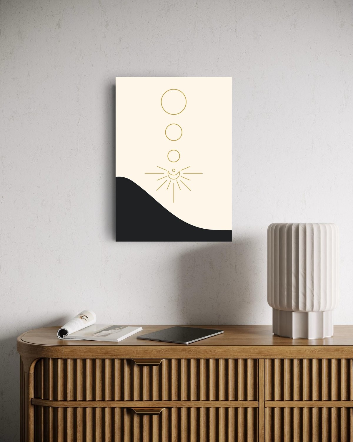 Cosmic Balance
