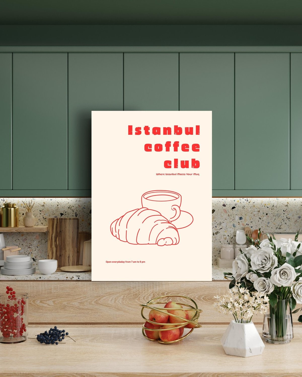 Istanbul Coffee Club 3