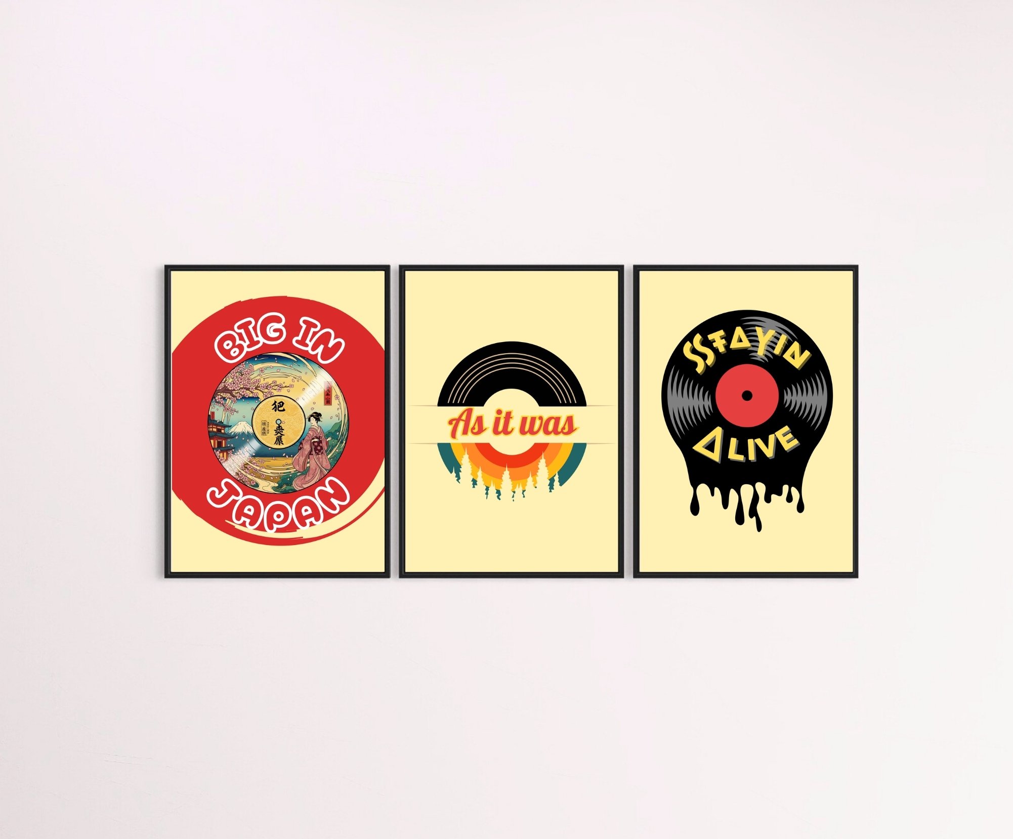 World Tour - Üçlü Set main variant image