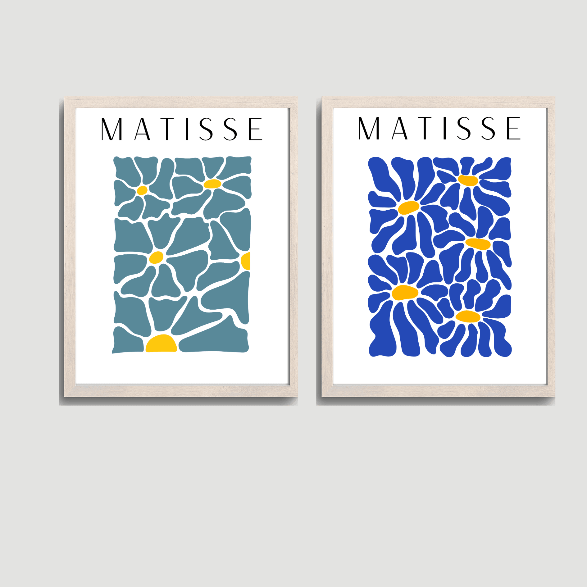 Flowers of Matisse
