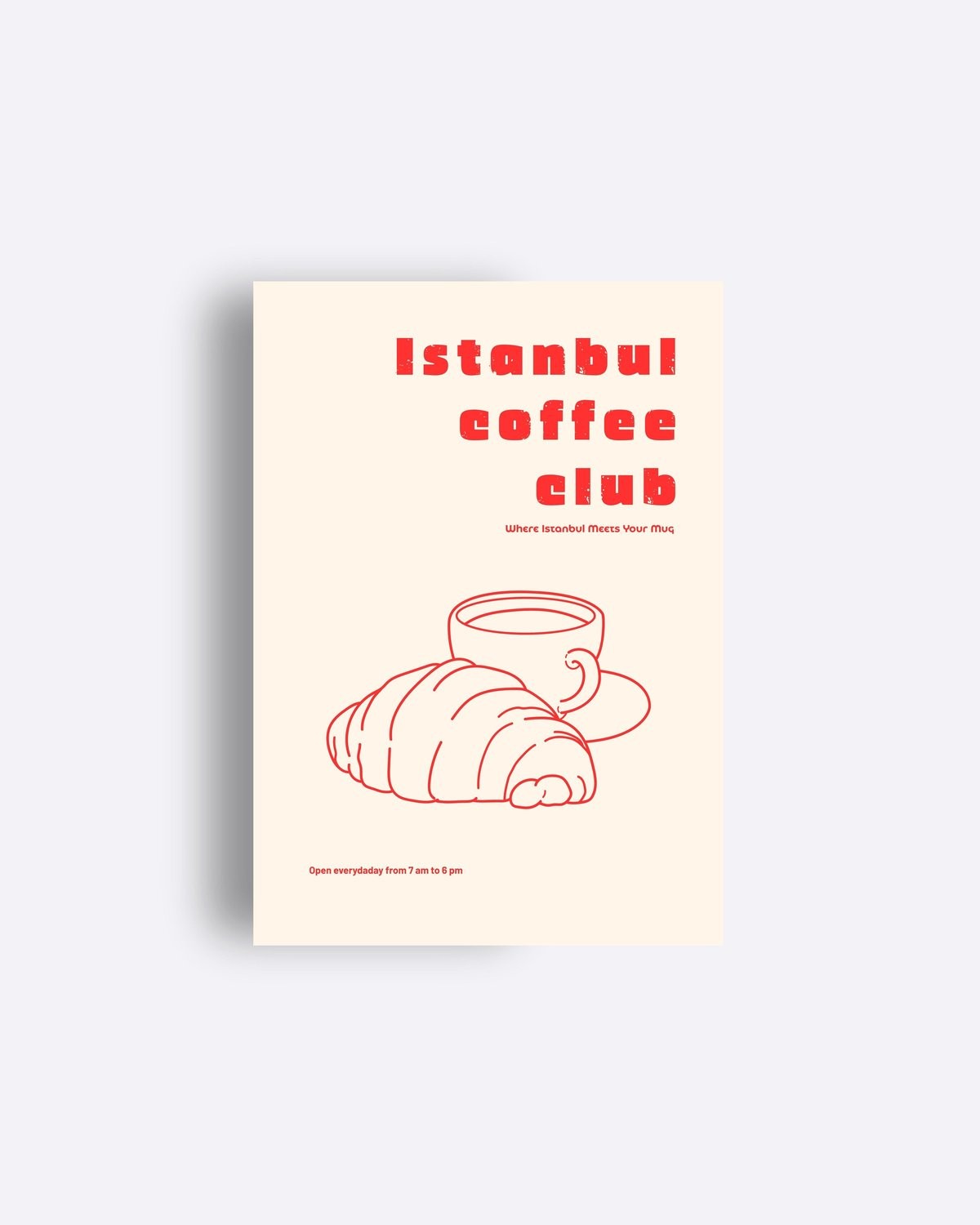 Istanbul Coffee Club 3
