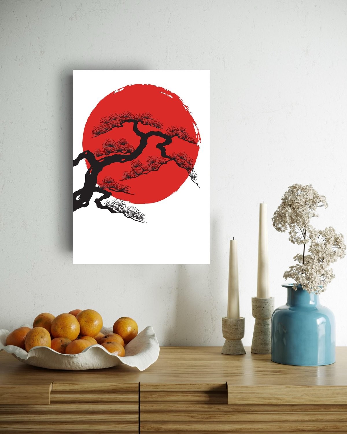 Crimson Horizon
