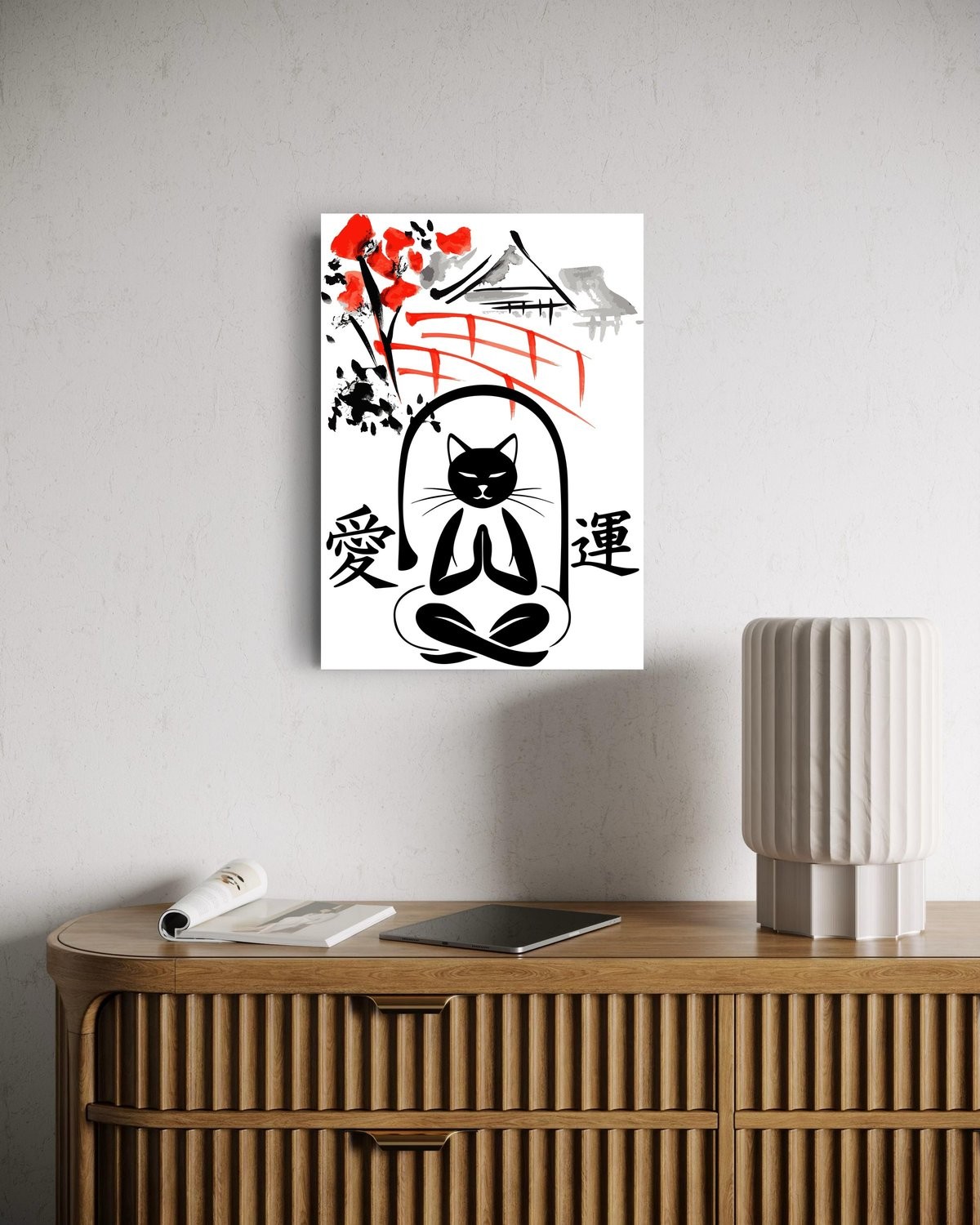 Zen Cat