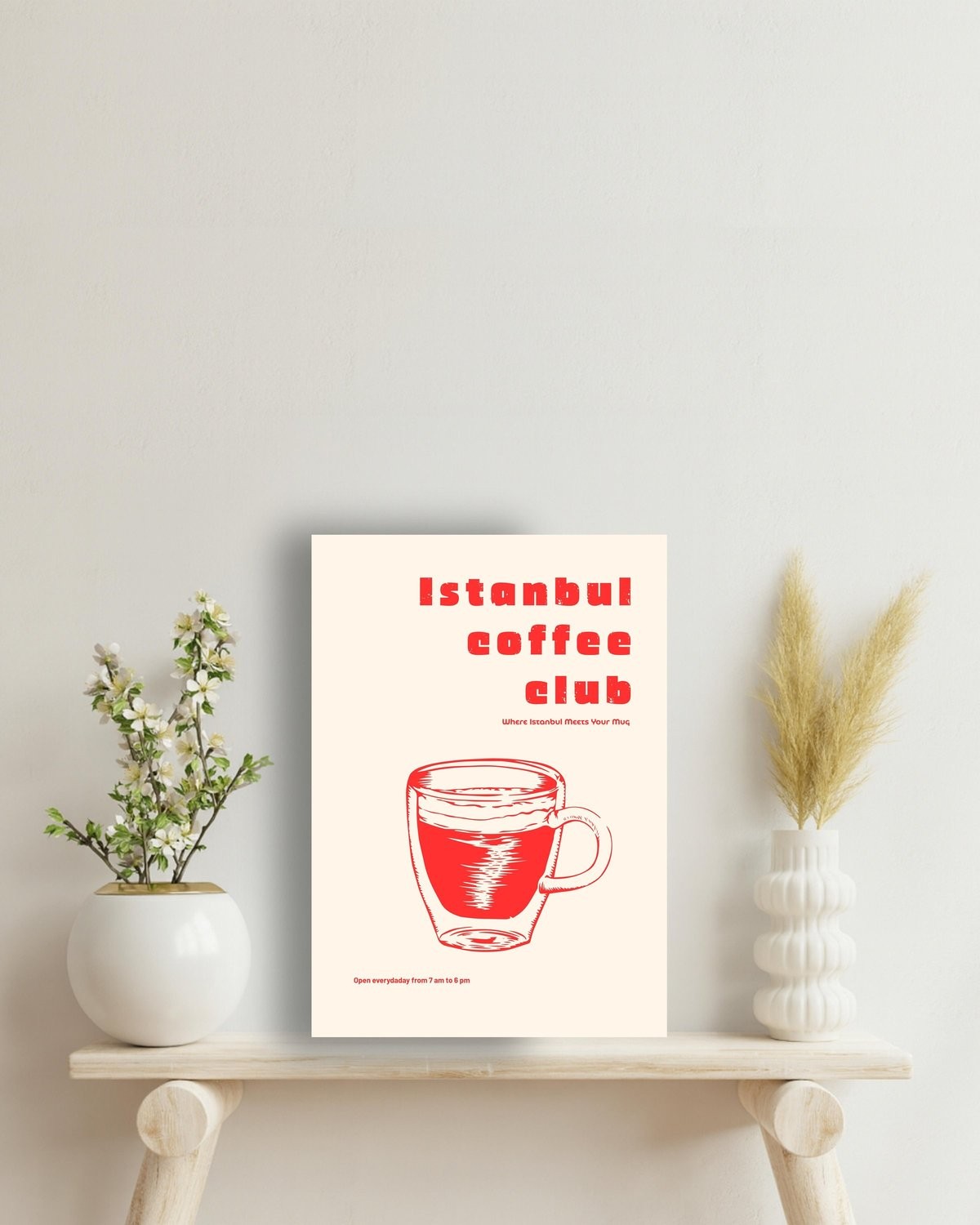 Istanbul Coffee Club 1 main variant image