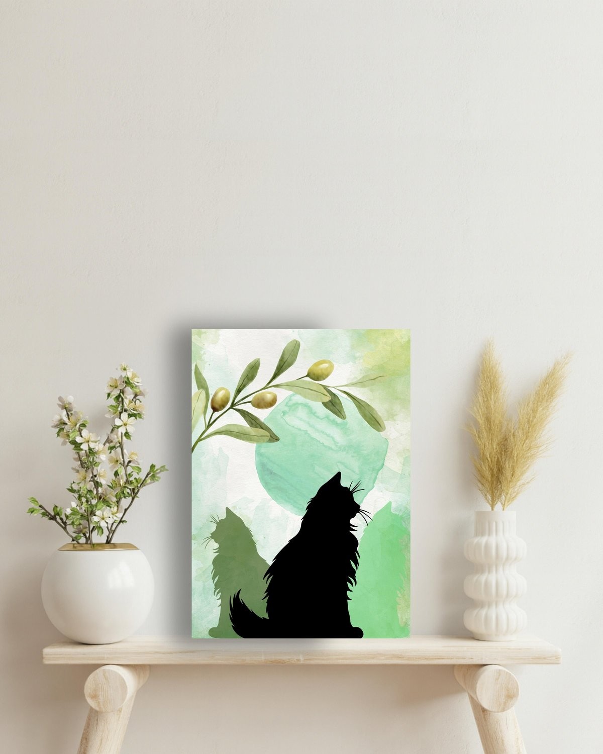 Silhouette Serenity