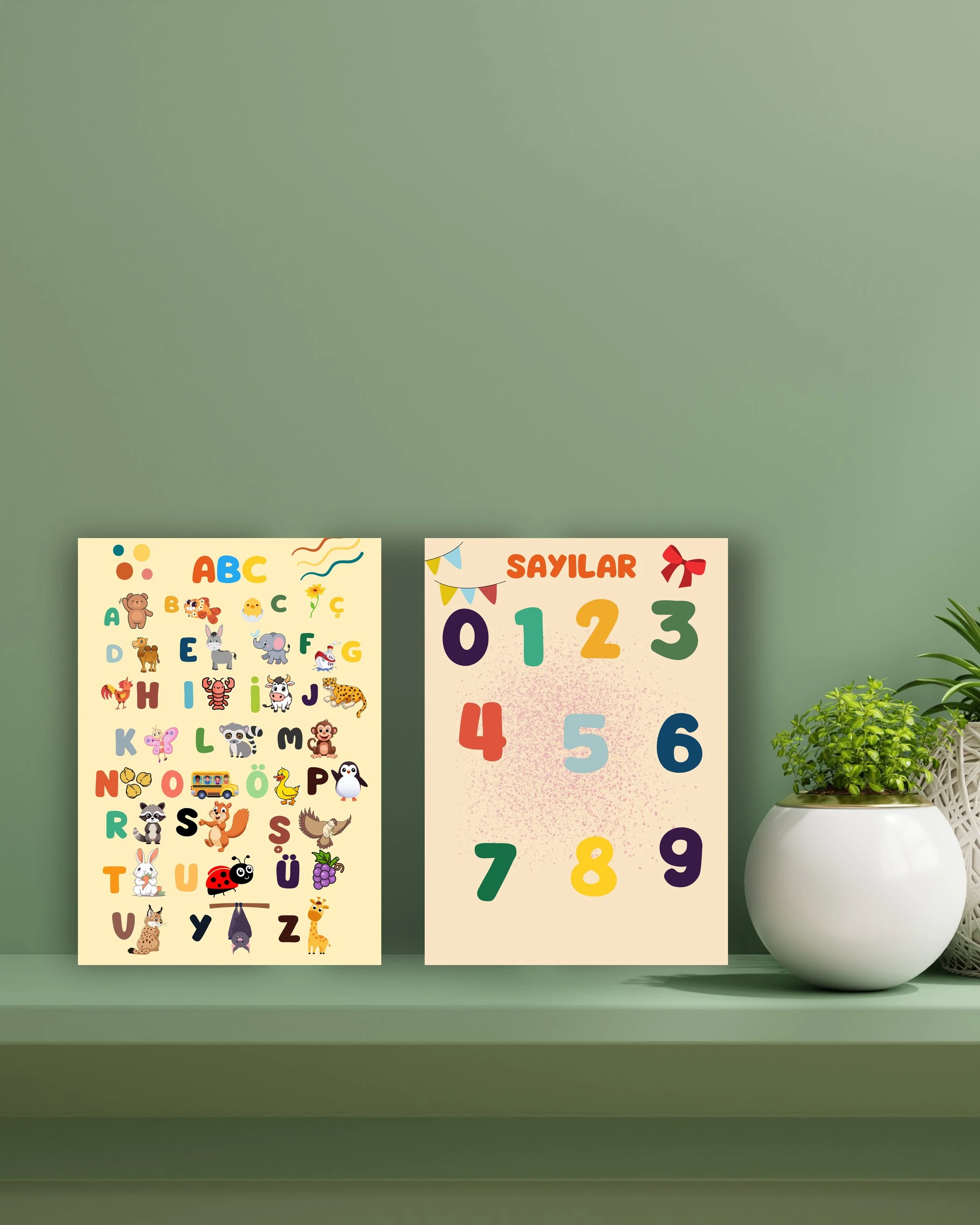 Colorful Discovery - İkili Set image