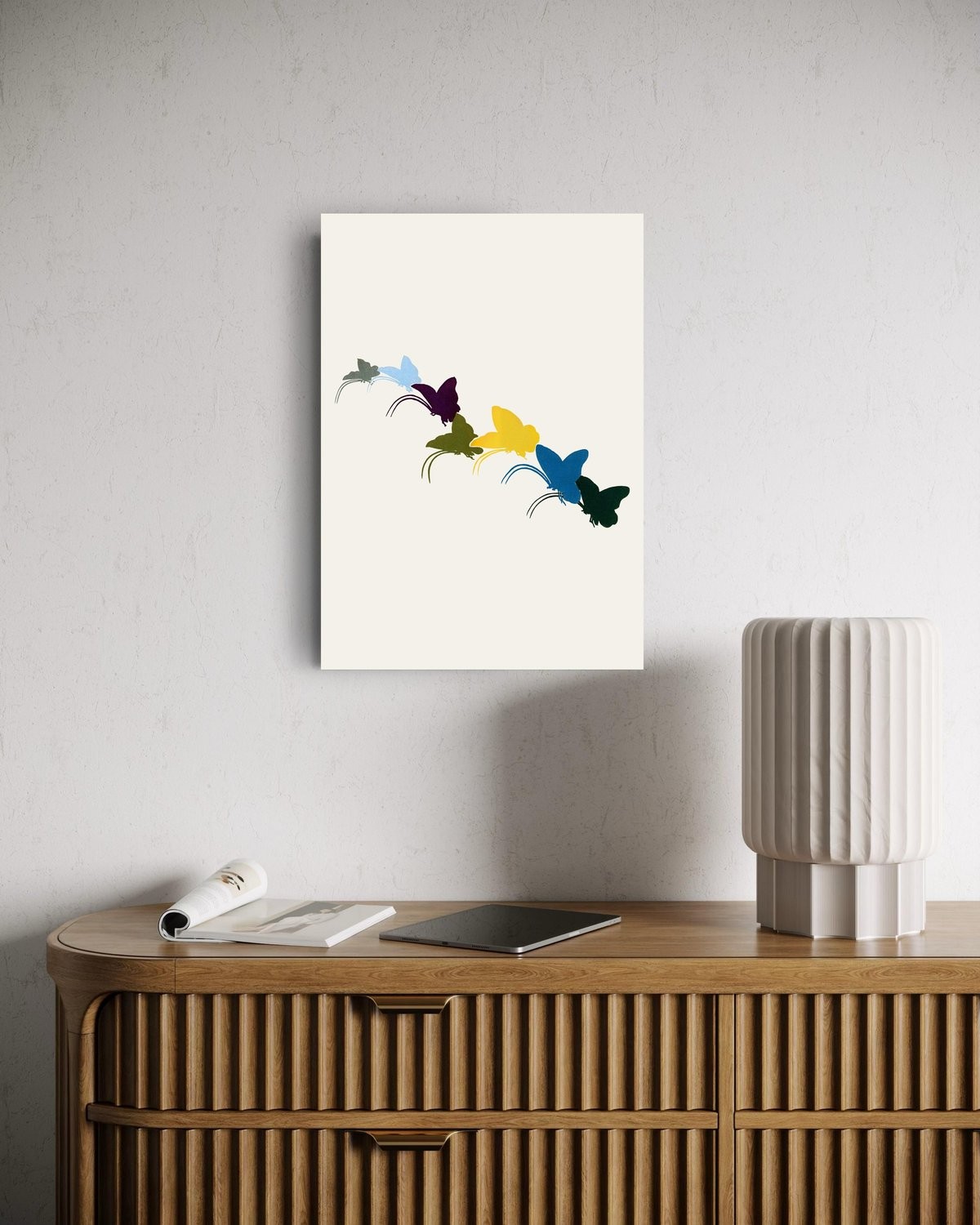 Japanese Butterfly (1904), Cho Senshu