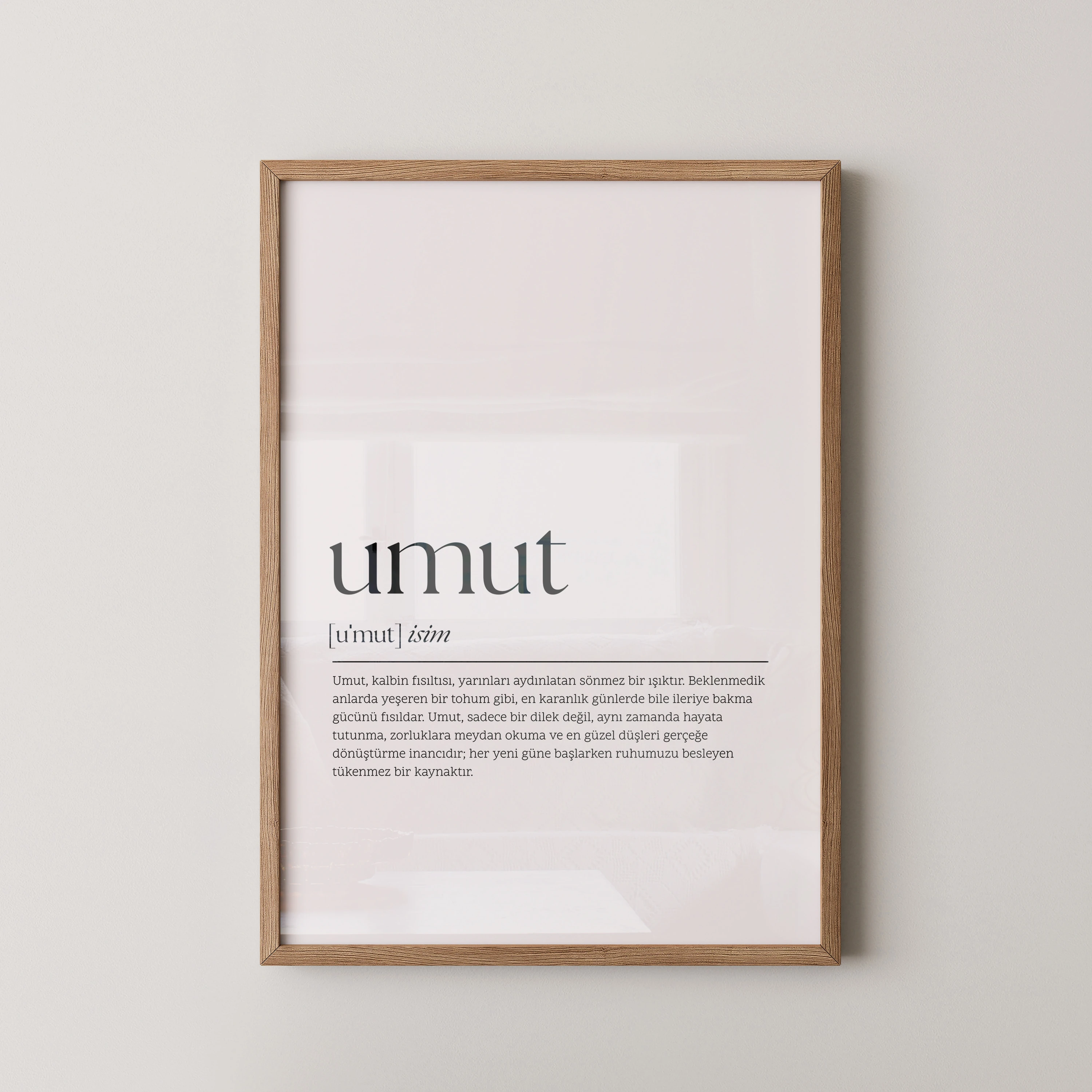 Naturel Ahşap thumbnail image