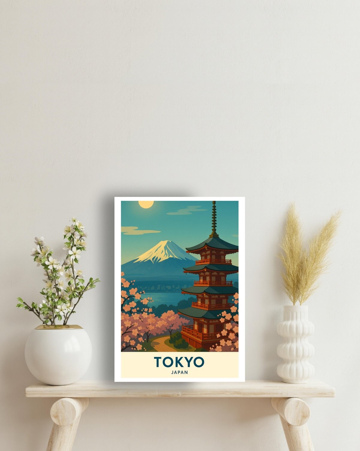 In the Shadow of Fuji image