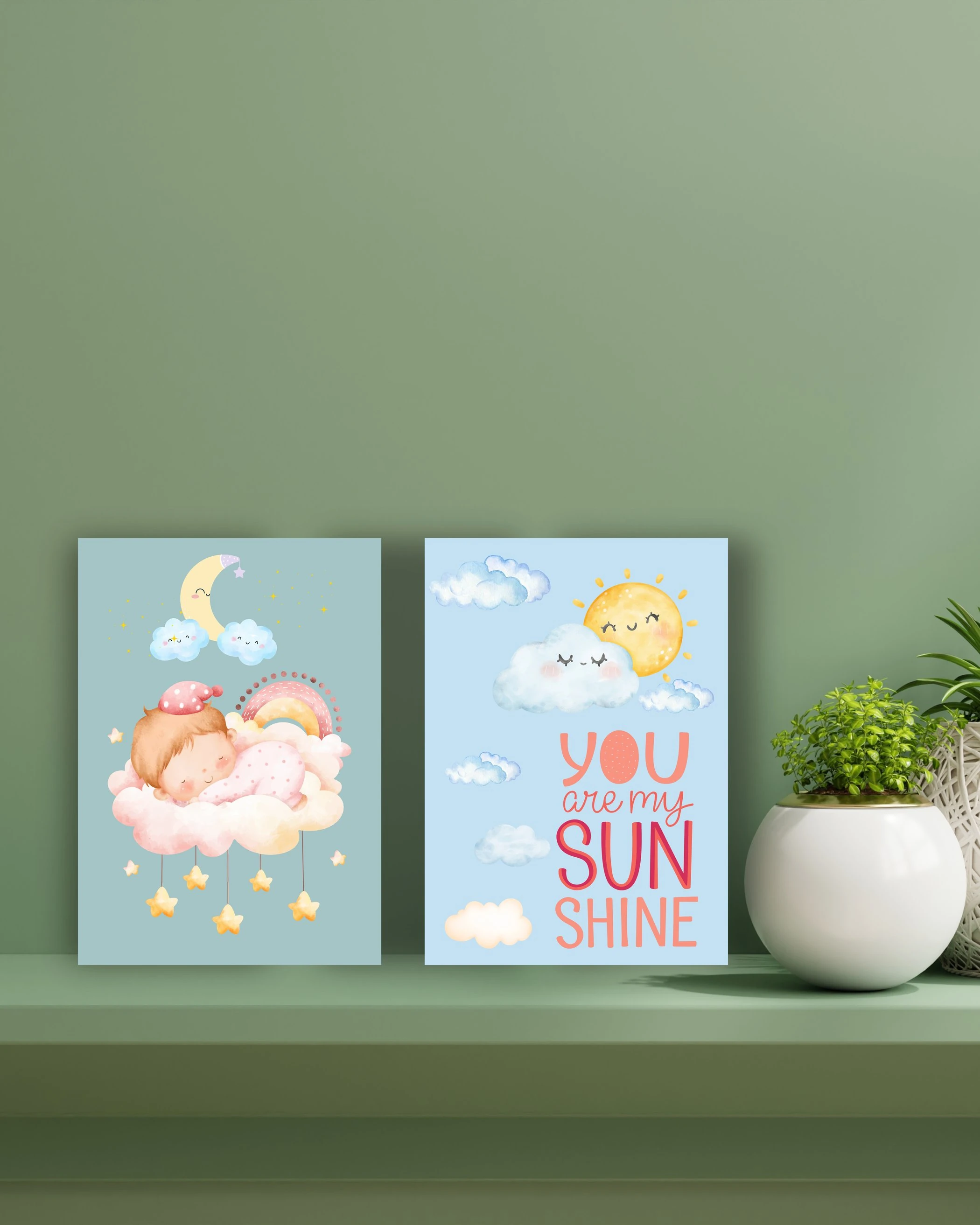 Dream and Sunshine - İkili Set image