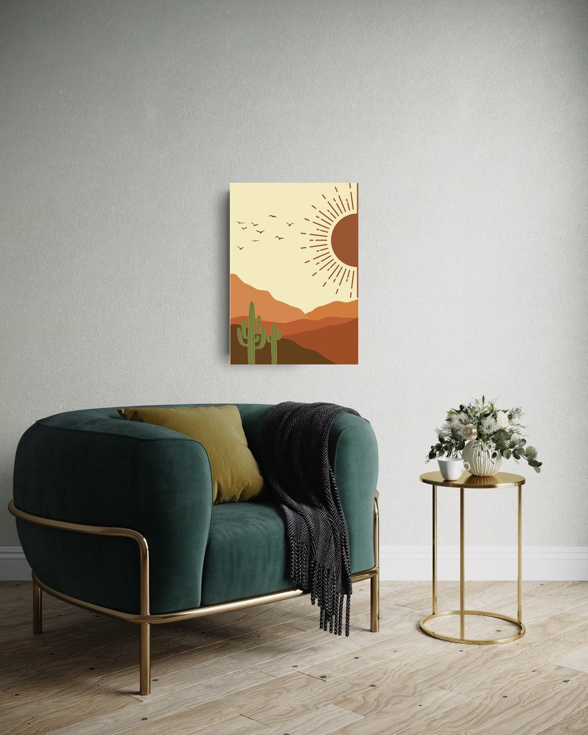 Desert Glow