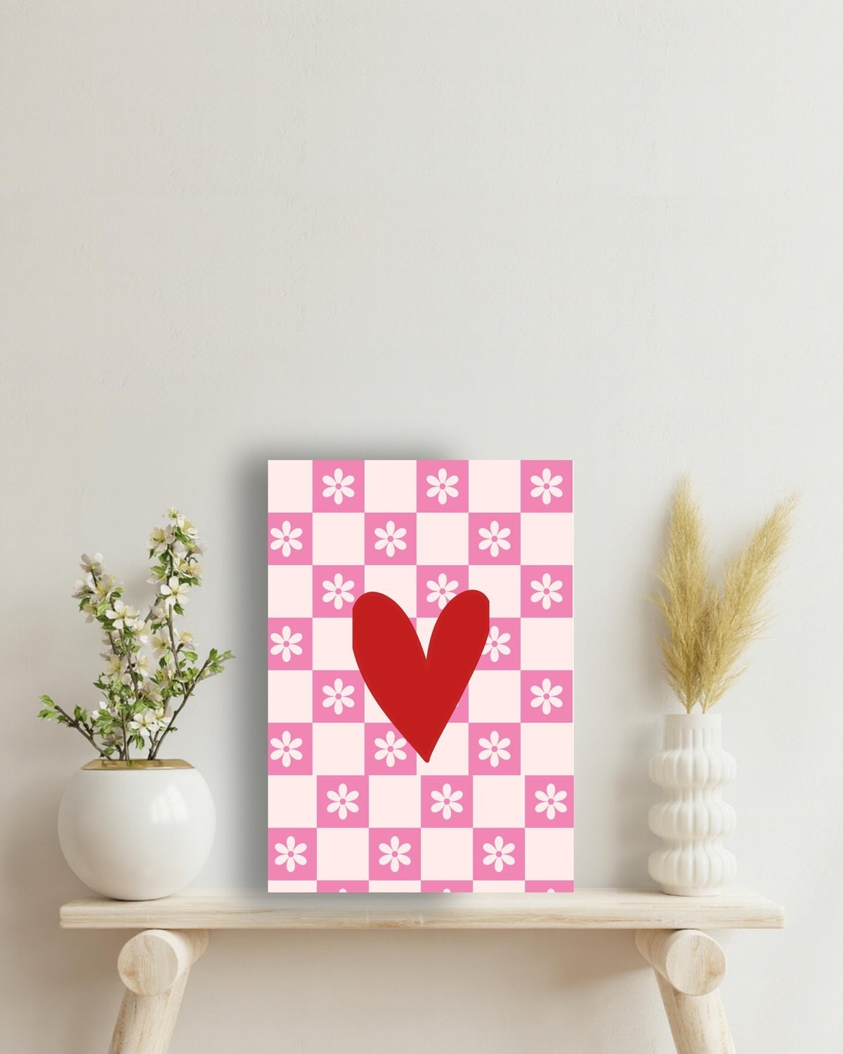 Heart Blossoms image