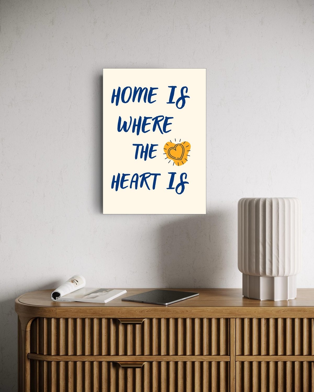 Where the Heart Is