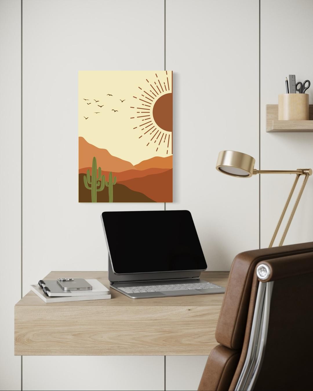 Desert Glow