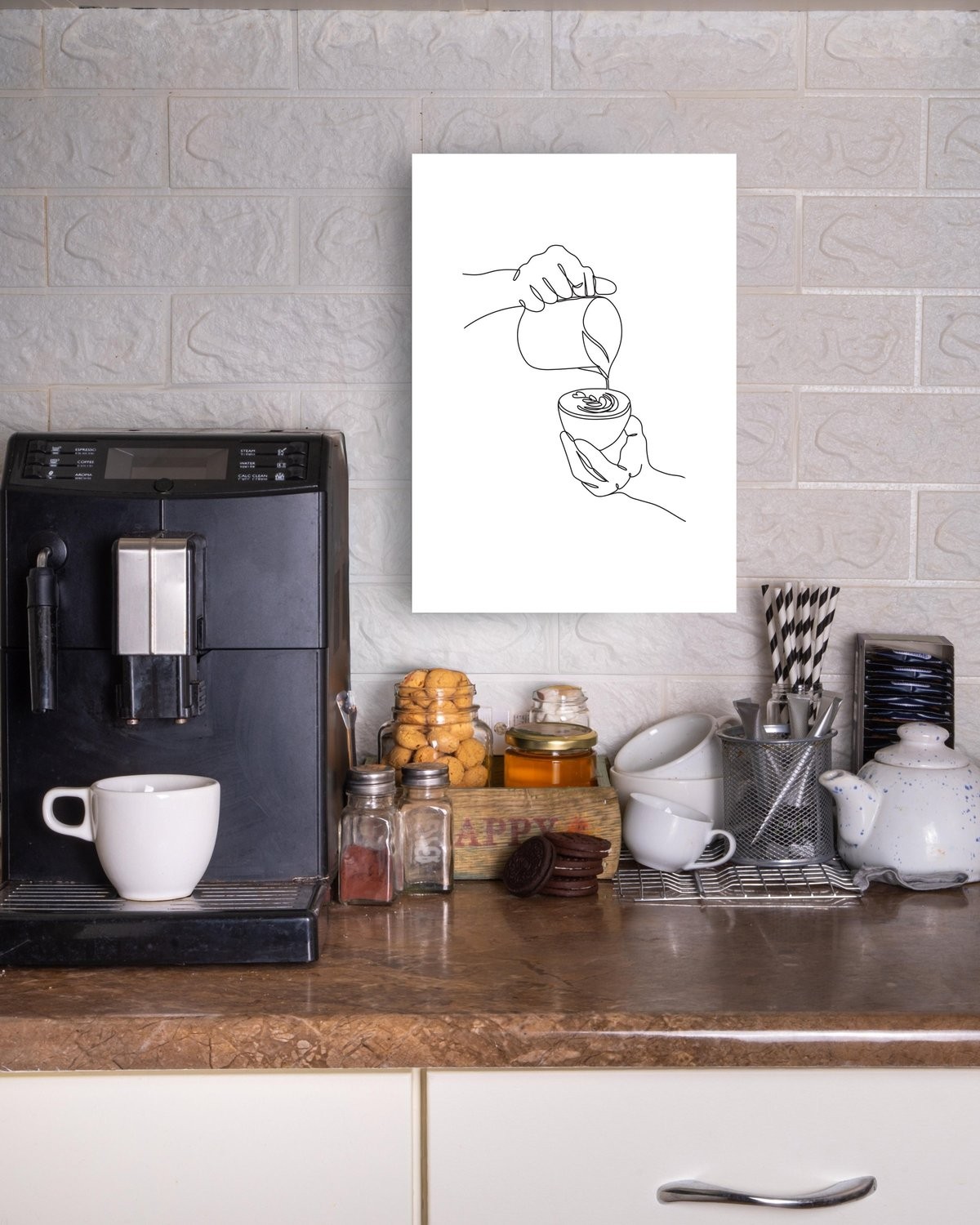 Latte Maker