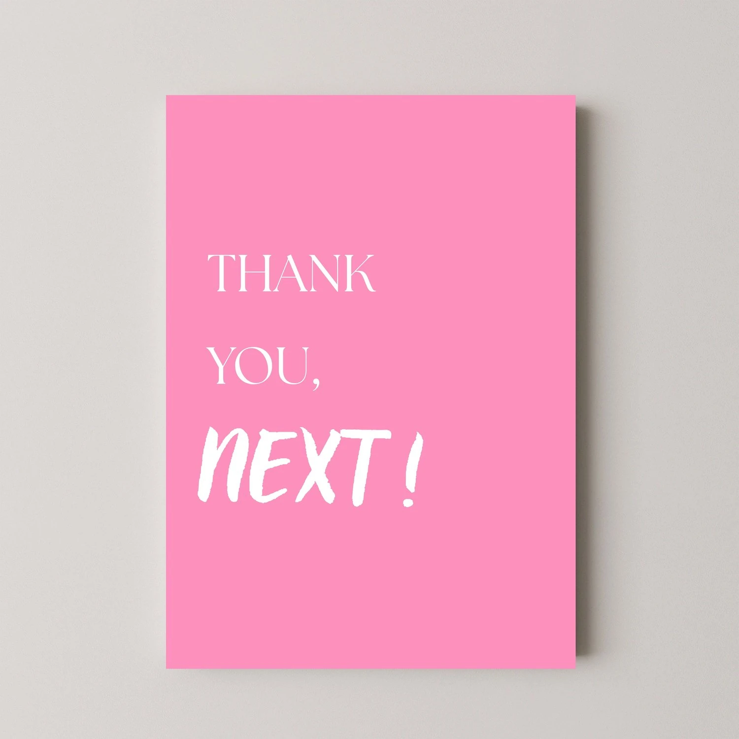 Thankful Transitions