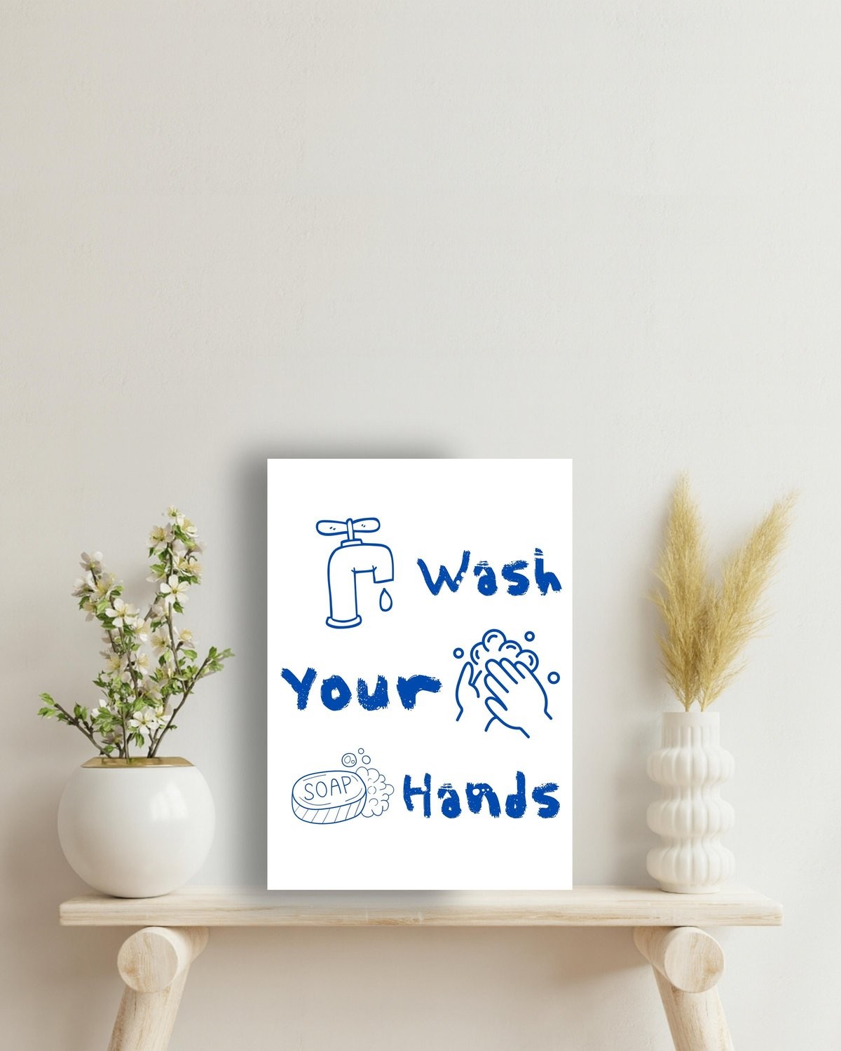 Clean Hands, Clear Mind main variant image
