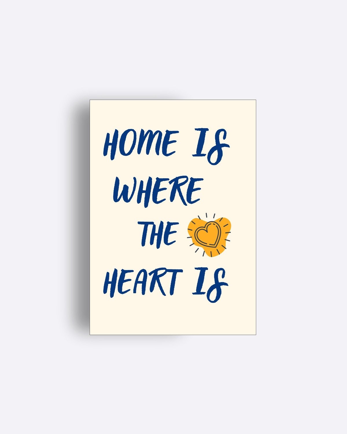 Where the Heart Is