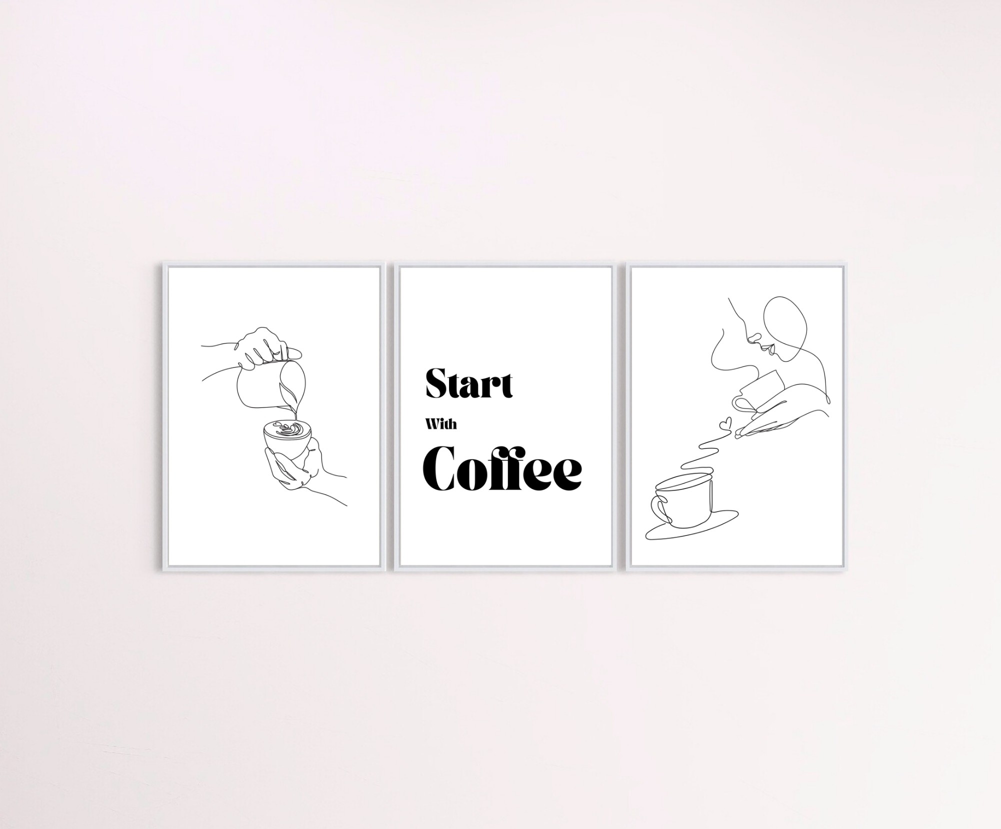 Caffeine Start - Üçlü Set main variant image