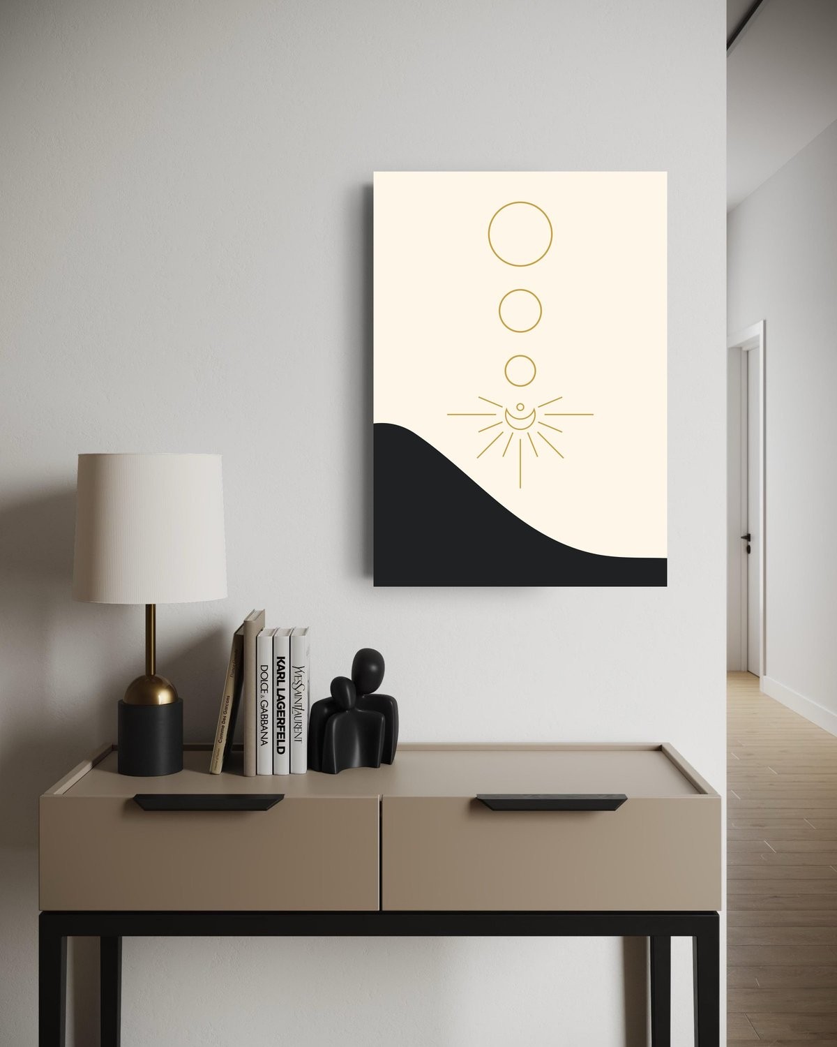 Cosmic Balance