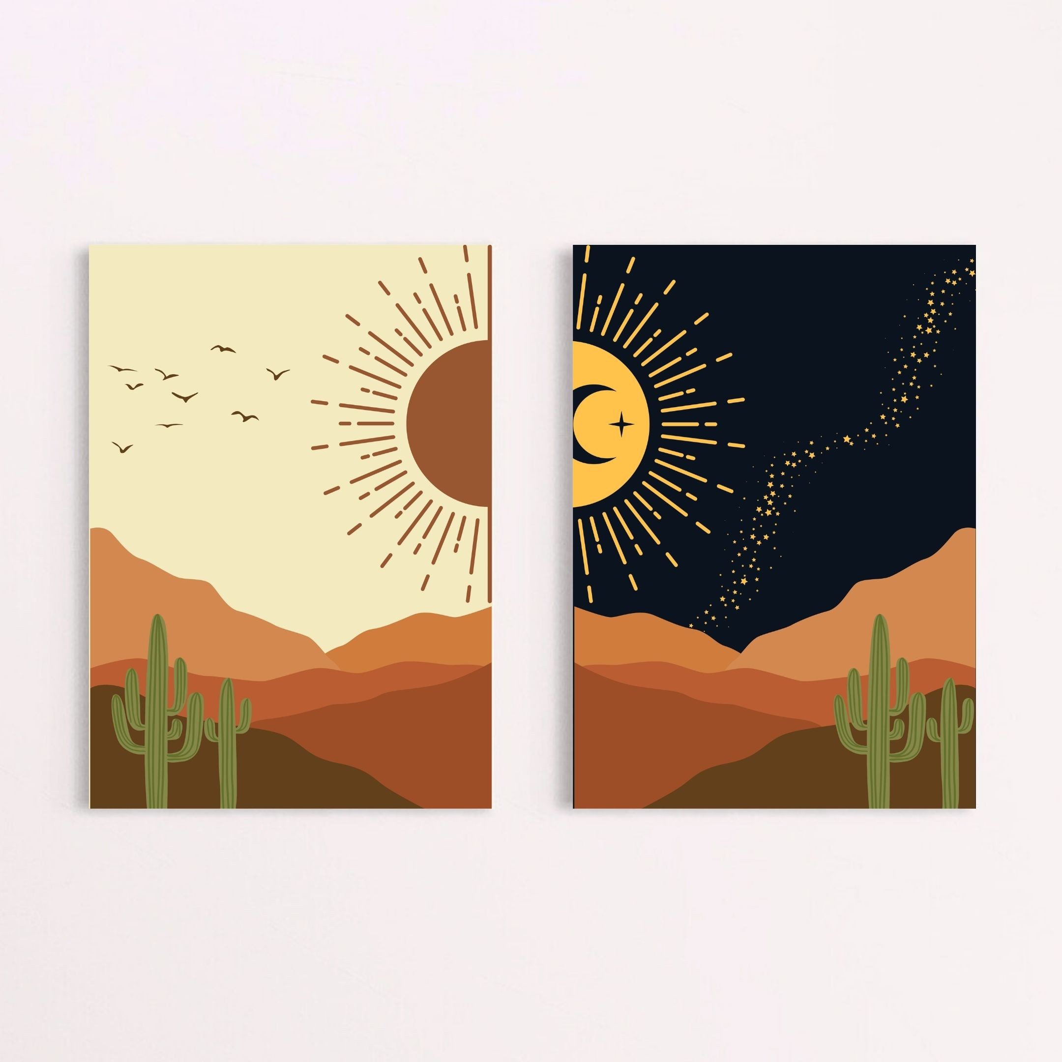 Rhythm of the Desert - İkili Set image
