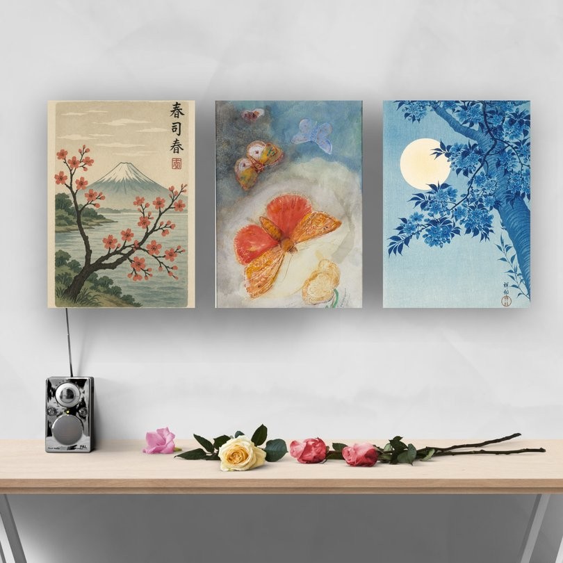 Song of Nature - 3-Piece Set image