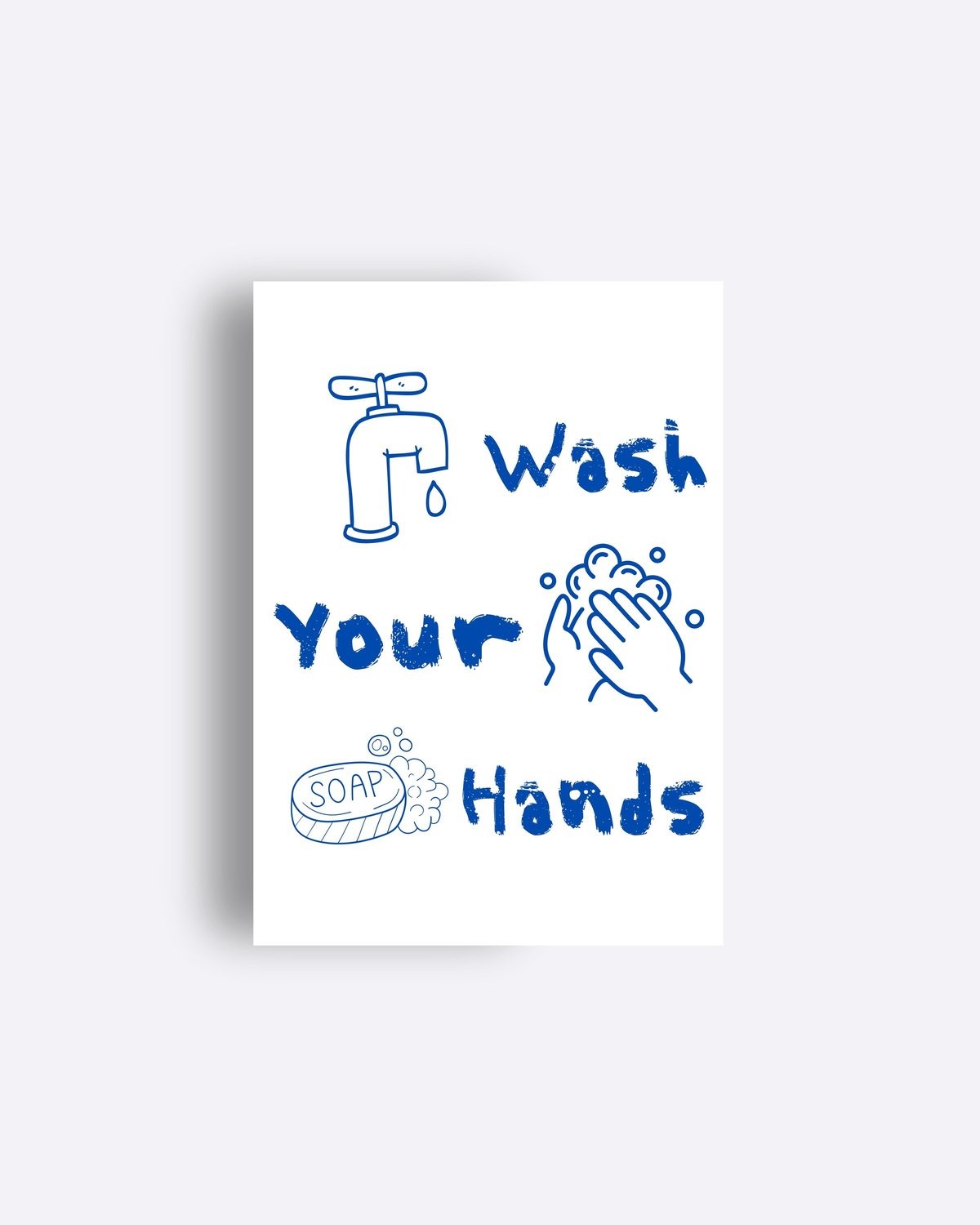 Clean Hands, Clear Mind