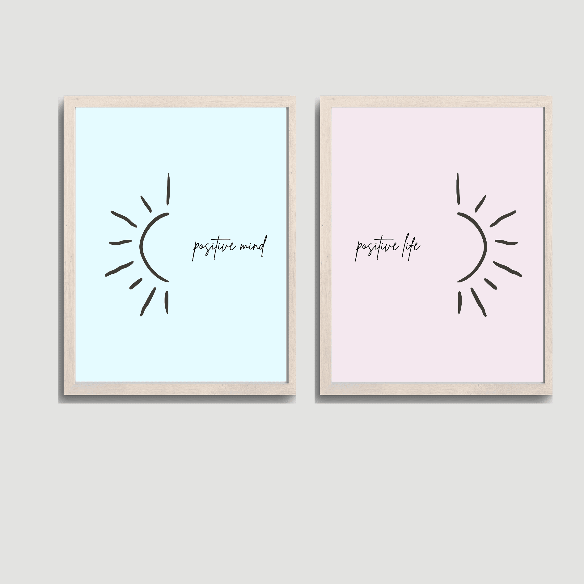 Positive Mind Positive Life