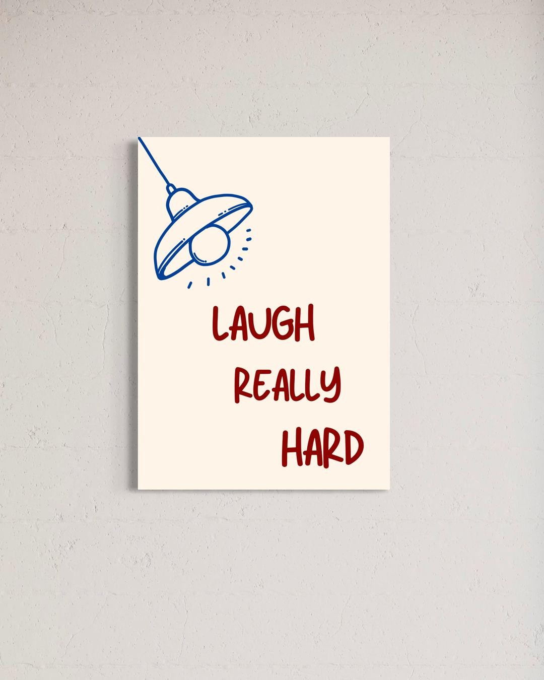 Lighthearted Laugh image