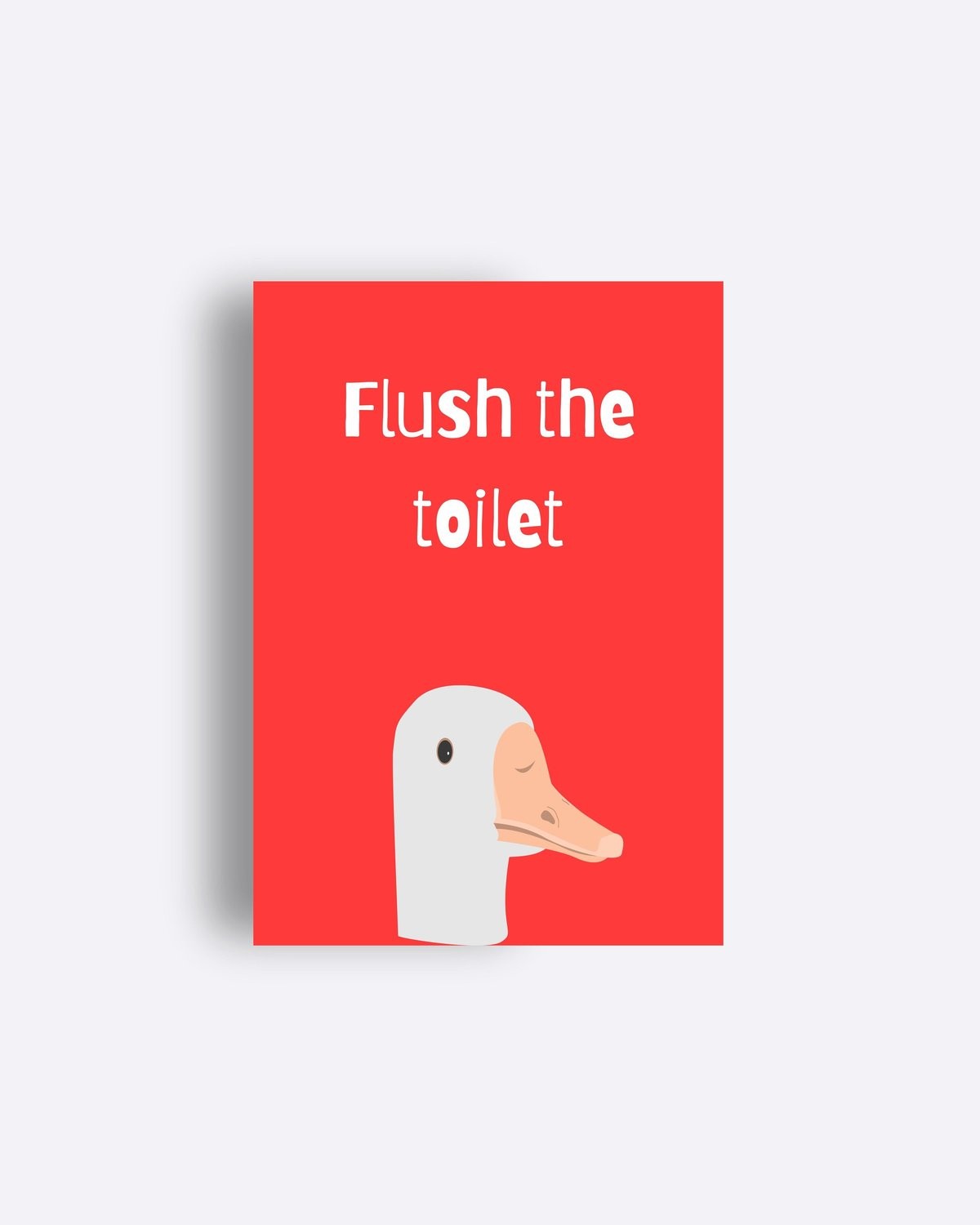 Duck's Reminder