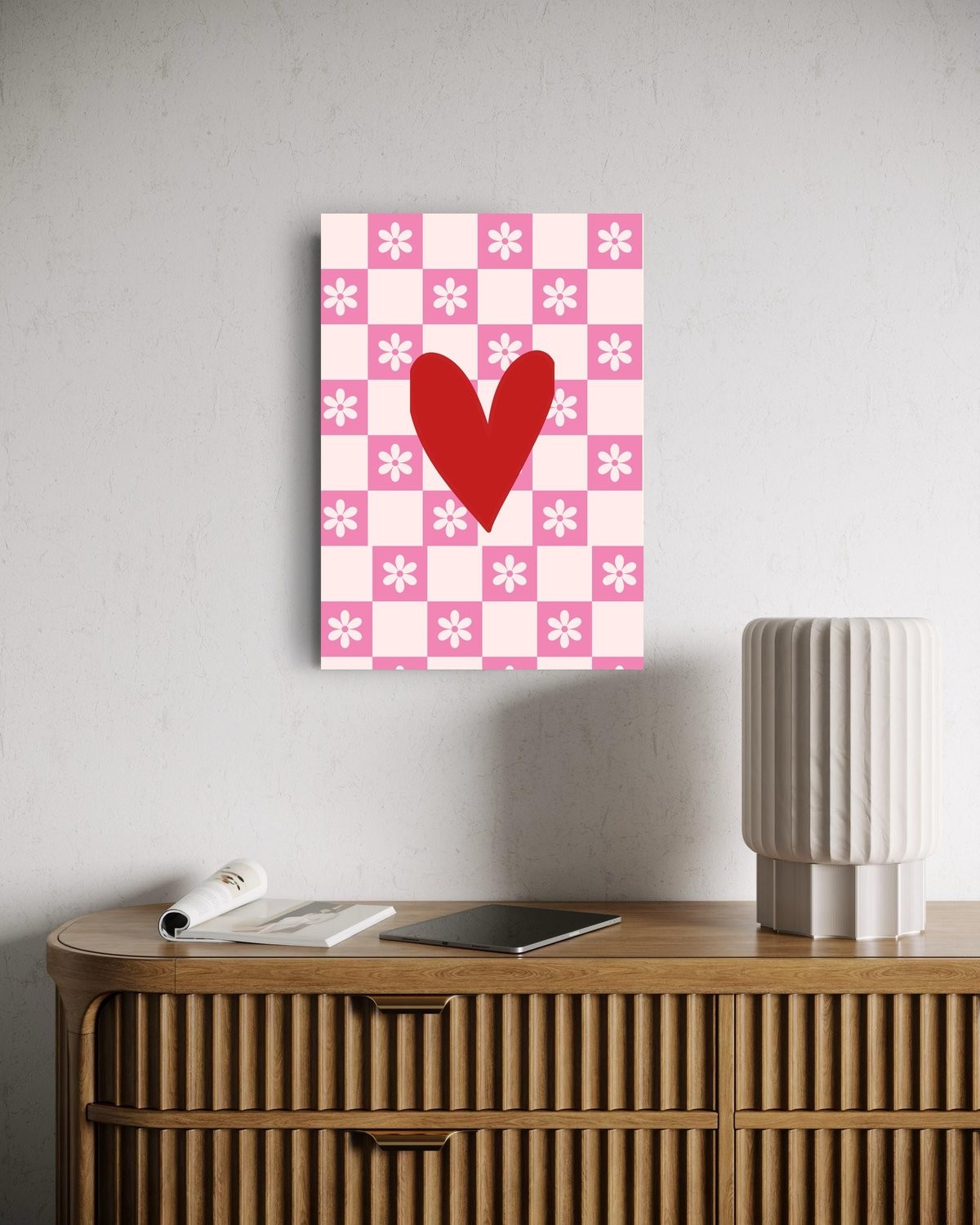 Heart Blossoms