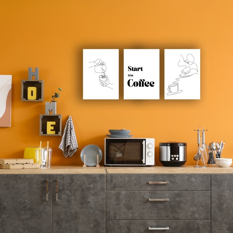 Caffeine Start - 3-Piece Set