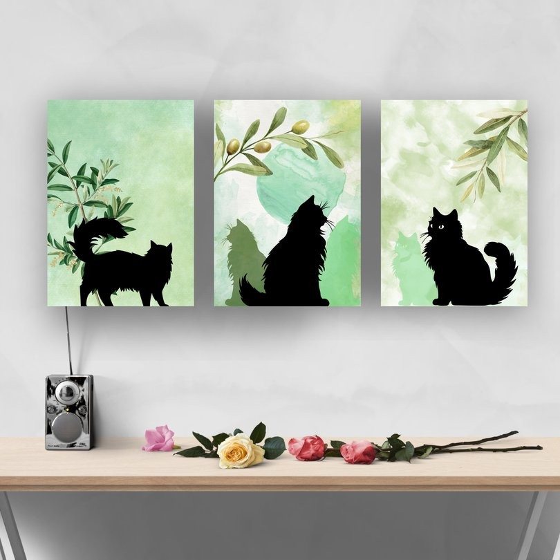 Olive - 3-Piece Set image