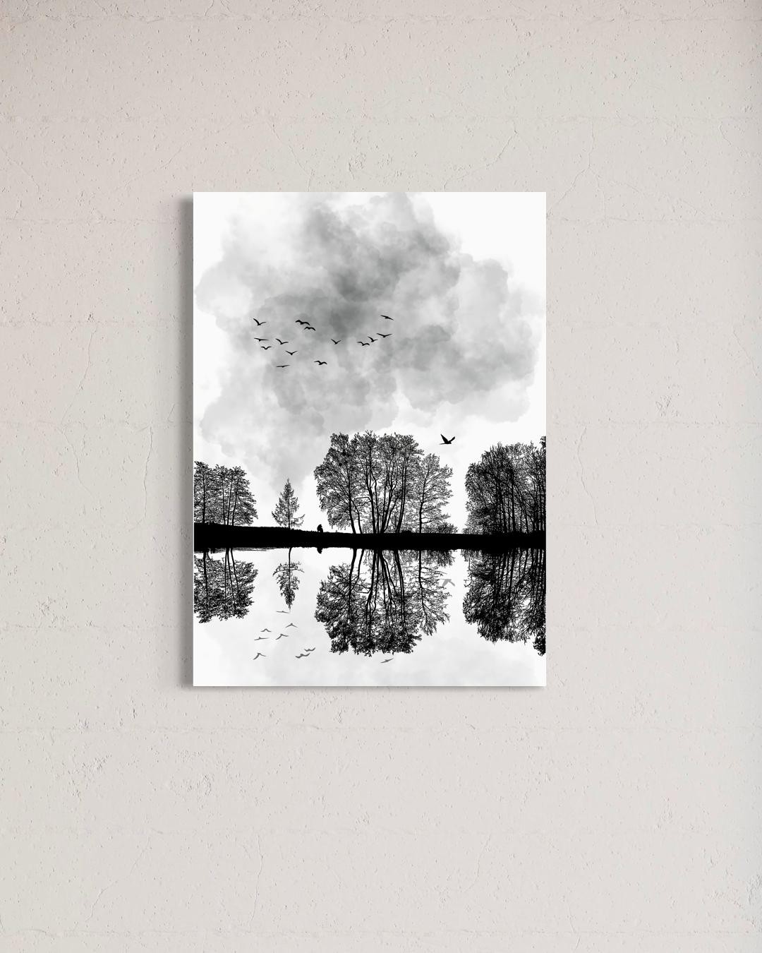 Silence of Reflections image