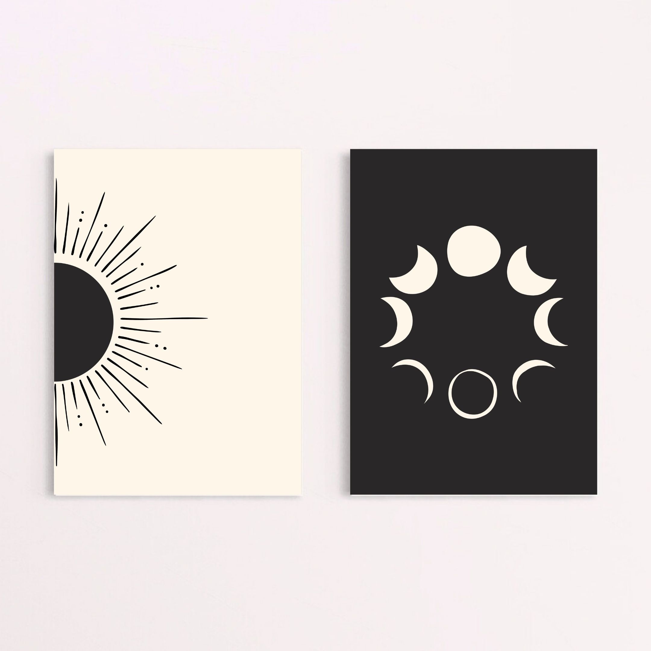 Dance of the Sun and Moon - İkili Set image